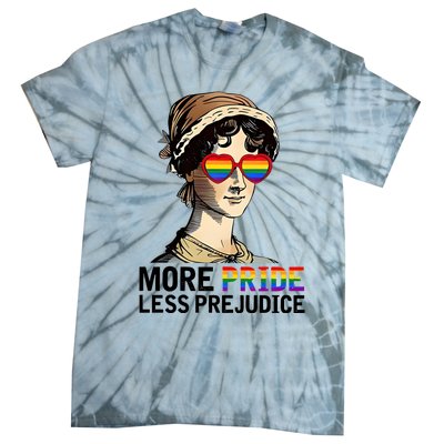 More Pride Less Prejudice Tie-Dye T-Shirt