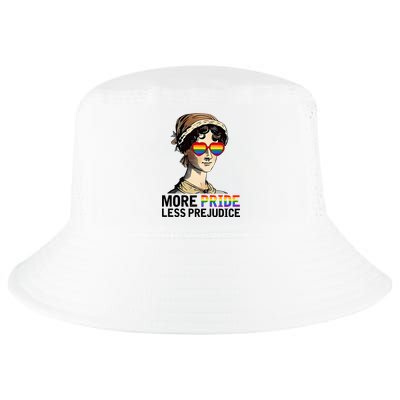 More Pride Less Prejudice Cool Comfort Performance Bucket Hat