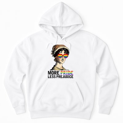 More Pride Less Prejudice Hoodie