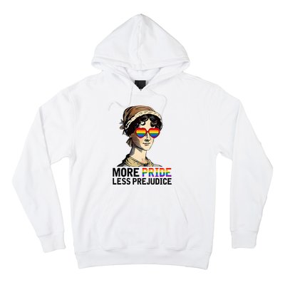 More Pride Less Prejudice Hoodie