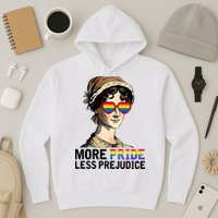 More Pride Less Prejudice Hoodie