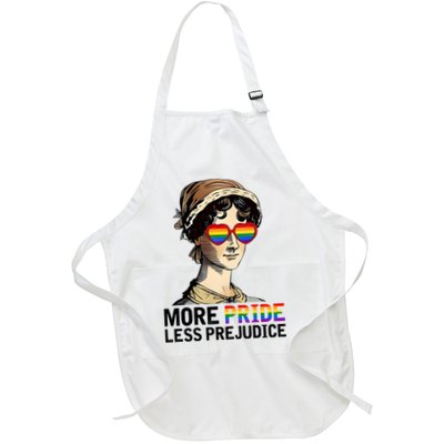More Pride Less Prejudice Apron
