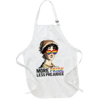 More Pride Less Prejudice Apron