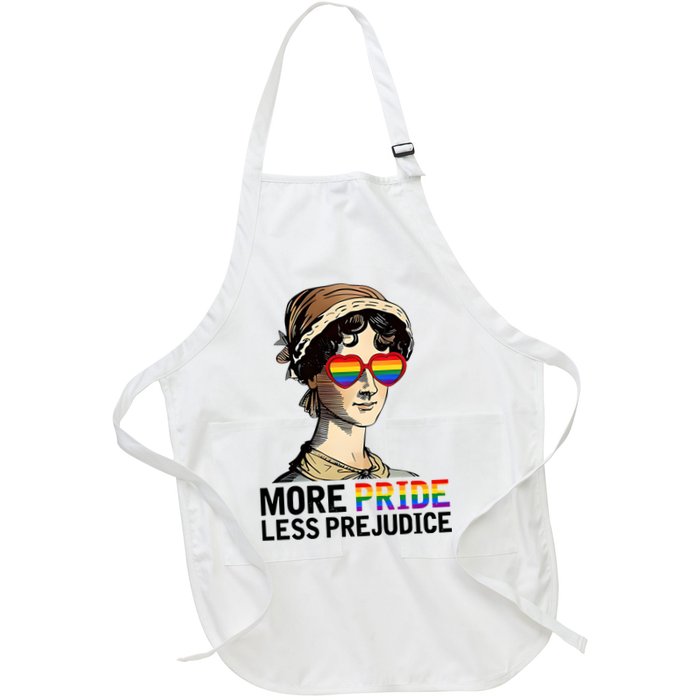 More Pride Less Prejudice Apron