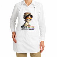 More Pride Less Prejudice Apron