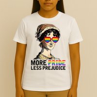 More Pride Less Prejudice T-Shirt