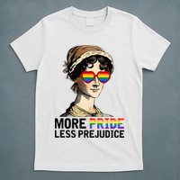 More Pride Less Prejudice T-Shirt