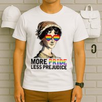 More Pride Less Prejudice T-Shirt