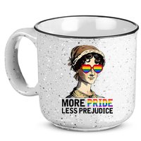 More Pride Less Prejudice 15oz Campfire Ceramic Mug