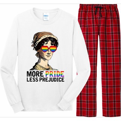 More Pride Less Prejudice Long Sleeve Pajama Set