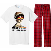 More Pride Less Prejudice Pajama Set