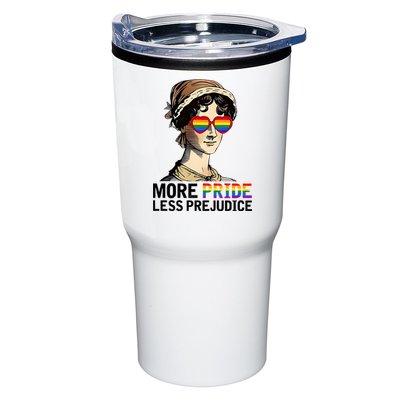 More Pride Less Prejudice Tumbler