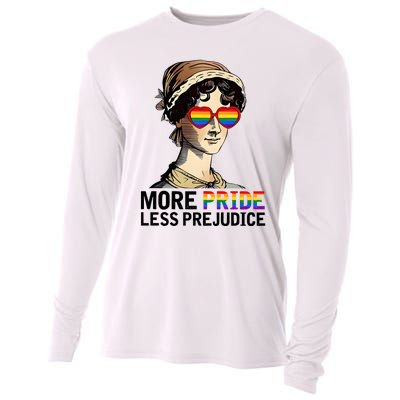 More Pride Less Prejudice Cooling Performance Long Sleeve Crew