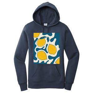 Matisse Painting Limon Aesthetic Art Earthy Abstract Autumn Women's Pullover Hoodie