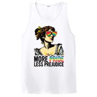 More Pride Less Prejudice Lgbt Pride Month More Pride PosiCharge Competitor Tank