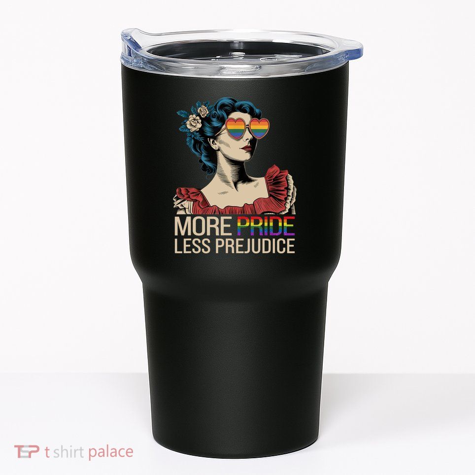 More Pride Less Prejudice Pride Month LGBTQ  Tumbler