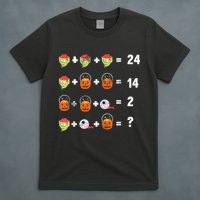 Math Puzzle Lazy DIY Halloween Costume Teacher Student Kids T-Shirt