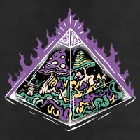 Mushroom Pyramid Cool Comfort Performance Bucket Hat