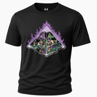 Mushroom Pyramid Performance Shirt