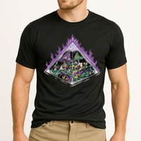 Mushroom Pyramid Performance Shirt