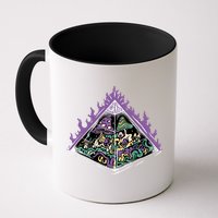 Mushroom Pyramid Mug