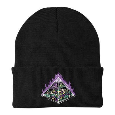 Mushroom Pyramid Beanie