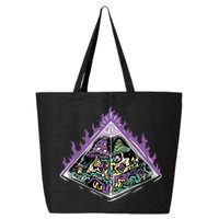 Mushroom Pyramid 25L Jumbo Tote