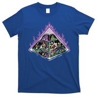 Mushroom Pyramid T-Shirt
