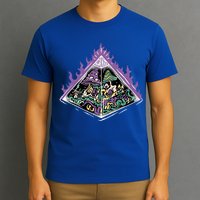 Mushroom Pyramid T-Shirt