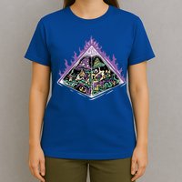 Mushroom Pyramid T-Shirt