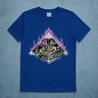 Mushroom Pyramid T-Shirt