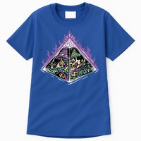 Mushroom Pyramid Tall T-Shirt