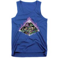 Mushroom Pyramid Tank Top