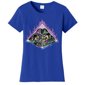 Mushroom Pyramid Women's T-Shirt