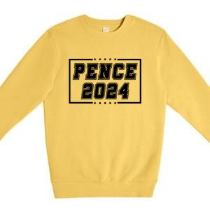 Mike Pence Premium Crewneck Sweatshirt