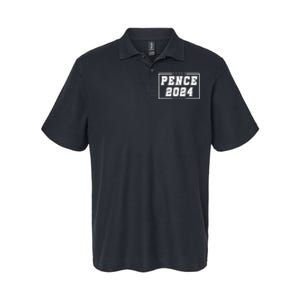 Mike Pence Softstyle Adult Sport Polo