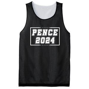 Mike Pence Mesh Reversible Basketball Jersey Tank