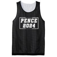 Mike Pence Mesh Reversible Basketball Jersey Tank