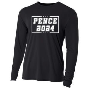 Mike Pence Cooling Performance Long Sleeve Crew