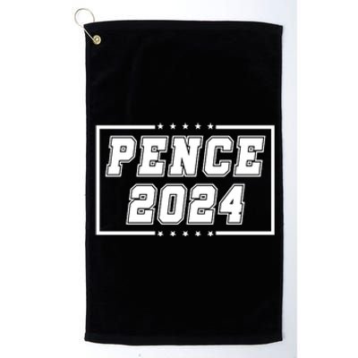 Mike Pence Platinum Collection Golf Towel