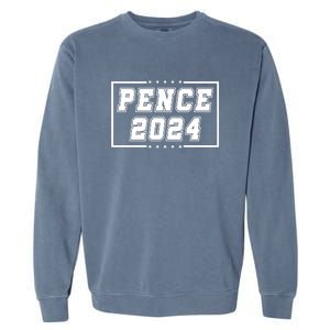 Mike Pence Garment-Dyed Sweatshirt