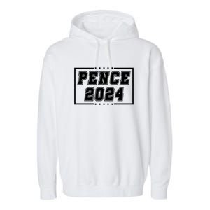 Mike Pence Garment-Dyed Fleece Hoodie