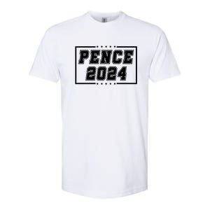 Mike Pence Softstyle CVC T-Shirt