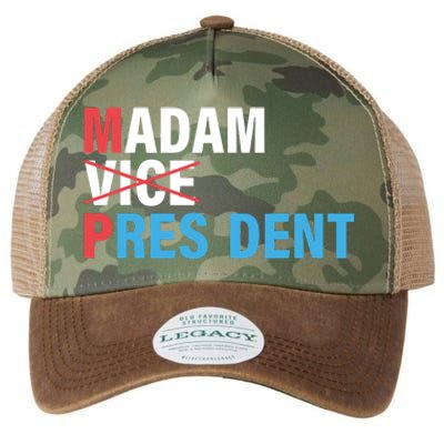 Madam President Legacy Tie Dye Trucker Hat