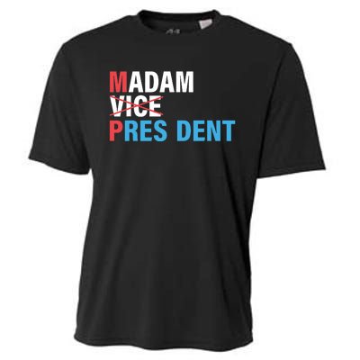 Madam President Cooling Performance Crew T-Shirt