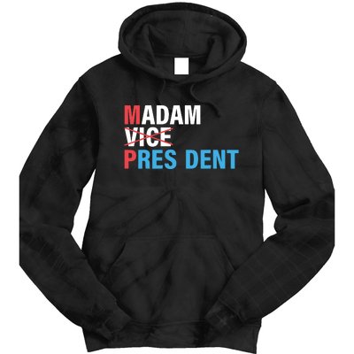 Madam President Tie Dye Hoodie