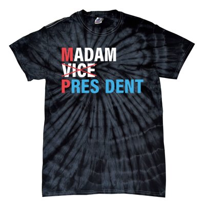 Madam President Tie-Dye T-Shirt