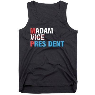 Madam President Tank Top