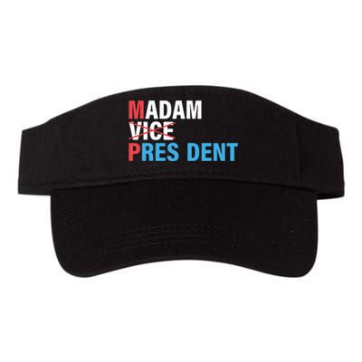 Madam President Valucap Bio-Washed Visor