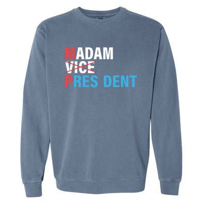 Madam President Garment-Dyed Sweatshirt